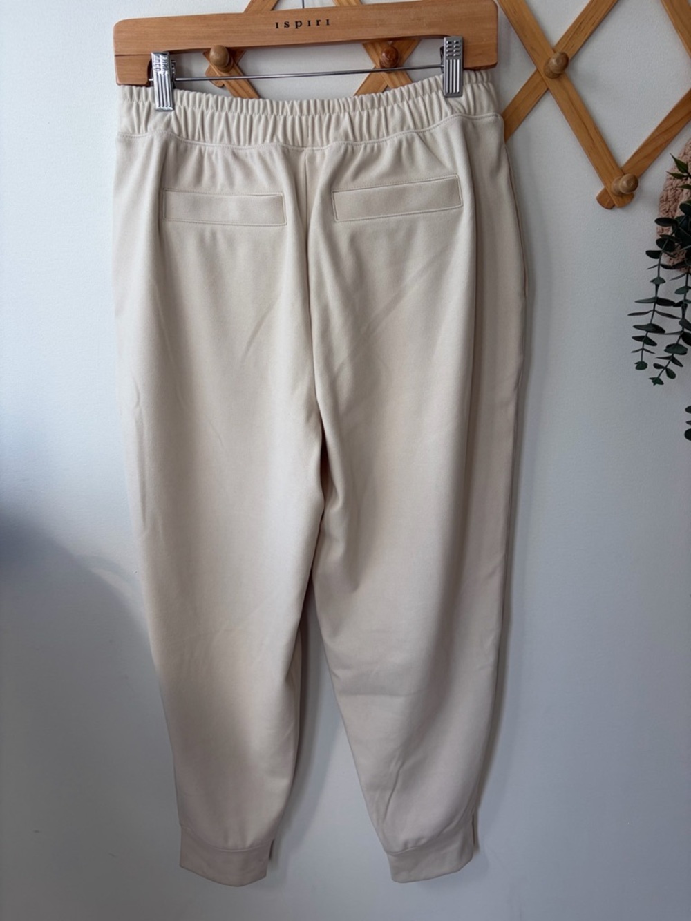 Varley Brushed Rib Slim Cuff Pant - Picture 6 of 6